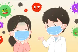 支气管肺炎也传染，做好2件事，减少被传染的可能性视频封面