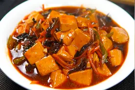 鱼香豆腐的家常做法，滑嫩好吃，开胃下饭，简单又便宜视频封面
