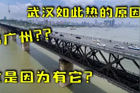 武汉比广州还热的原因！居然是比广州多了个它？网友：不留汉了？视频封面