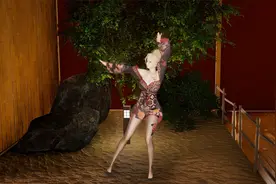和服小姐姐 舞蹈视频封面