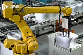 中国潮匠：智能卫浴“加速度”，年产有望达500万件视频封面