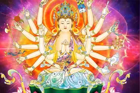 南无七俱胝佛母大圣准提王菩萨视频封面