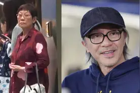 周星驰79岁母亲近照曝光，与周星驰更像是姐弟，身家过亿仍节俭视频封面