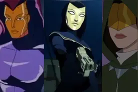 面具夫人的进化（漫威超级反派）视频封面