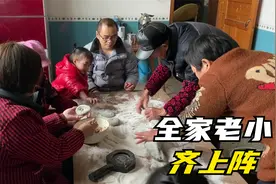 走进湖南农村，特色美食蒿子粑粑，做法简单相当美味