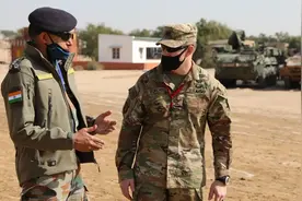 解放军正在台海军演，美印也要举行军演，地点距中印边界仅95公里