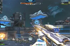 逆战体验服爆料全新塔防地图虚空要塞，断网卡钱的BUG修复了！