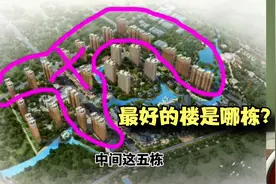 如何选择小区最佳楼栋？建筑师透露3因素，谁学会谁就能买到楼王视频封面