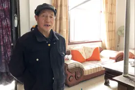 陕西蓝田大爷：危房改造给180平方楼房没花钱，看看房间里面啥样视频封面