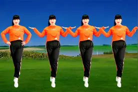 完整版附教学广场舞《来生不做痴情人》伤感走心，醉人好听又好看