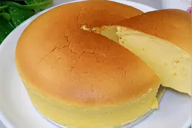 轻乳酪蛋糕好吃的做法，配方比例告诉你，口感细腻以后想吃不用买视频封面