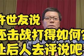 还击战是许世友的最后一战，却被误解了几十年视频封面