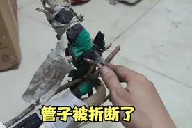 150拆装空调客户嫌贵，经历过社会的毒打后，才知道这是良心价视频封面