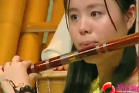 风华国乐_乐曲 - 阿里山的姑娘 北京竹乐团视频封面