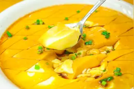 厨师长用科学的方法，蒸出完美的鸡蛋羹，果冻般的细腻无蜂窝