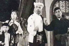 贠宗翰任哲中郝彩凤主演秦腔《血泪仇》全本（1979年电台录音）视频封面