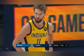 【球星集锦】小萨36分步行者生涯新高另有13板5助攻得首胜！视频封面