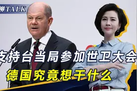 德国议会通过决议，支持台湾参加WHA，但拒绝与大陆“脱钩”视频封面