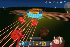 迷你世界飞龙解说：超级安全小屋制作教程，野怪根本不敢靠近