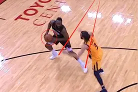 既然哈登的后撤步那么牛，为何没人学？球迷：学不会就是走步！视频封面