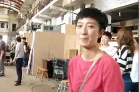 桂纶镁成功打入当地圈子，与本地人狂飙武汉话，获一致好评视频封面