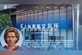 数字人讲数据交易所系列(1)北京国际大数据交易所/上海数据交易所视频封面