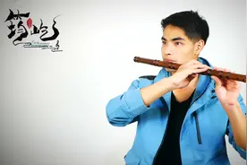 国乐竹笛最燃《钢铁洪流进行曲》 不曾听闻的震撼！史诗级BGM