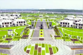 这才是新农村该有的样子-啥时候能住上！视频封面