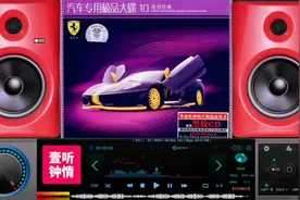 《汽车专用极品大碟之10 绝对经典》立体声视频封面