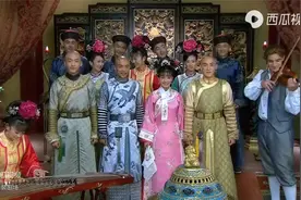 新还珠：小燕子将经书被改编成歌，皇上很是欢喜，还下令全宫学唱视频封面