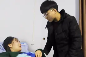 生完孩子当晚，产妇却梦到又生个男孩，丈夫掀被子一看，腿都软了视频封面