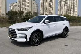 【沉浸式试车】比亚迪唐DM-i（21款 52KM 豪华型）视频封面