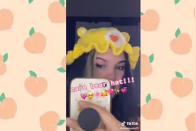 TIKTOK上的时尚编织款式合辑1色彩丰富的钩针棒针款式视频封面