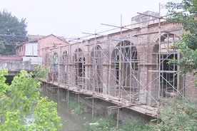 莆田：“东方廿五坎”失火建筑修缮工程下半年可完工视频封面