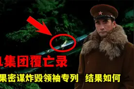 101集团覆亡录：林立果密谋炸毁领袖专列，结果如何？视频封面