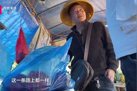 记者暗访自驾海南必经地广东徐闻 水果摊贩：我们的秤都短斤少两视频封面