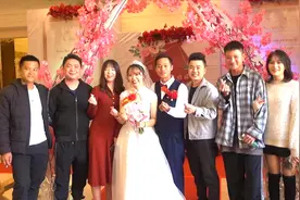 梅州五华华侨酒店陈府婚宴全程记录视频封面