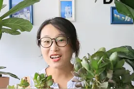 长寿花叶子被吃“空”，原来它也长虫，教你两招对付它！视频封面
