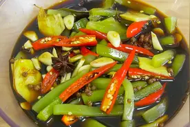 我家用了20年的腌莴笋配方，2个小时就能吃，脆嫩不发黑，真下饭视频封面
