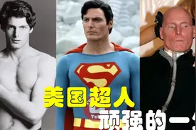 美国超人克里斯托夫·里夫勇敢的一生视频封面