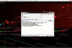 阿隆指标：区分震荡和趋势，注意极值、UP线和DOWN线平行交叉状态