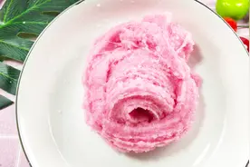 无硼砂千丝泥史莱姆简单教程，不掉渣，不粘手，拉丝效果非常棒！