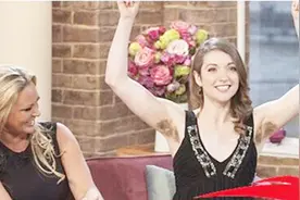 为什么有些女孩子的“腿毛”，比男生的还要茂盛？看完才明白