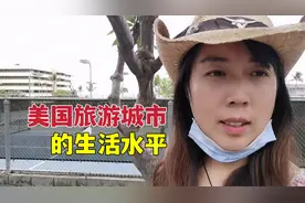 美国夏威夷最低时薪17美元，这里消费水平太高了，普通人生活不起视频封面