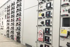 老电工带你学习低压配电柜一次系统图，电工学徒都可以学学视频封面