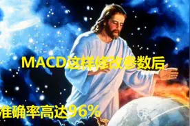 胜率高达95%！只需这样修改MACD参数，精准把握短线牛股！视频封面