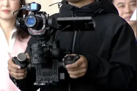 全球首款！这台广东造8K超高清摄像机将亮相北京冬奥会视频封面