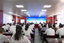 咸宁市中医医院多形式深入学习党的二十大精神视频封面