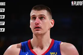 NBA集锦：开拓者140-147掘金 约基奇38分利拉德55分飚12记三分视频封面
