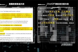 ChatGPT爱上了人类？如果它产生了偏激情绪......视频封面